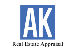 Alaska Real Estate Appraisal Logo